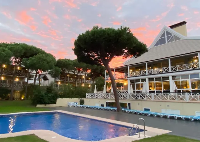 Hotel Nuevo Portil Golf