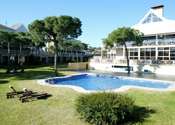 Hotel Nuevo Portil Golf