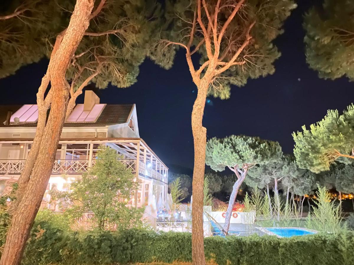 Hotel Nuevo Portil Golf 4*